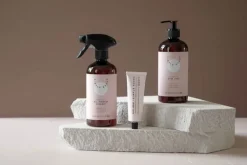 Simple Goods All Purpose Cleaner 500 ml - Geranium/lavendel/patchouli - Økologisk