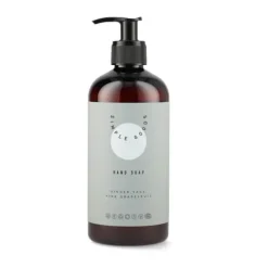 Simple Goods Håndsæbe 450 ml - Ingefær/salvie/pink grapefruit