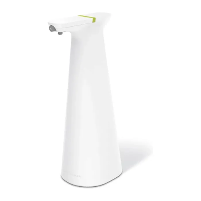Simplehuman Pumpespray m. Sensor H 21,6 cm - Plastik - Hvid