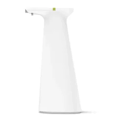 Simplehuman Pumpespray m. Sensor H 21,6 cm - Plastik - Hvid