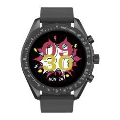 SINOX Lifestyle XTRM S Smartwatch IP68-vandtæthed - Fuld touch - Batteritid: 7-10 dage