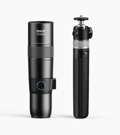 Sinox Teleobjektiv 30x optisk zoom- Passer til de fleste smartphones