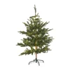 Sirius Axel Kunstigt Juletræ m. LED H 150 cm - Plastik - Grøn