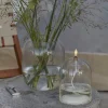 Sirius Dea LED Lampe Ø 11 x H 15 cm - Glas