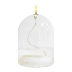 Sirius Dea LED Lampe Ø 11 x H 15 cm - Glas