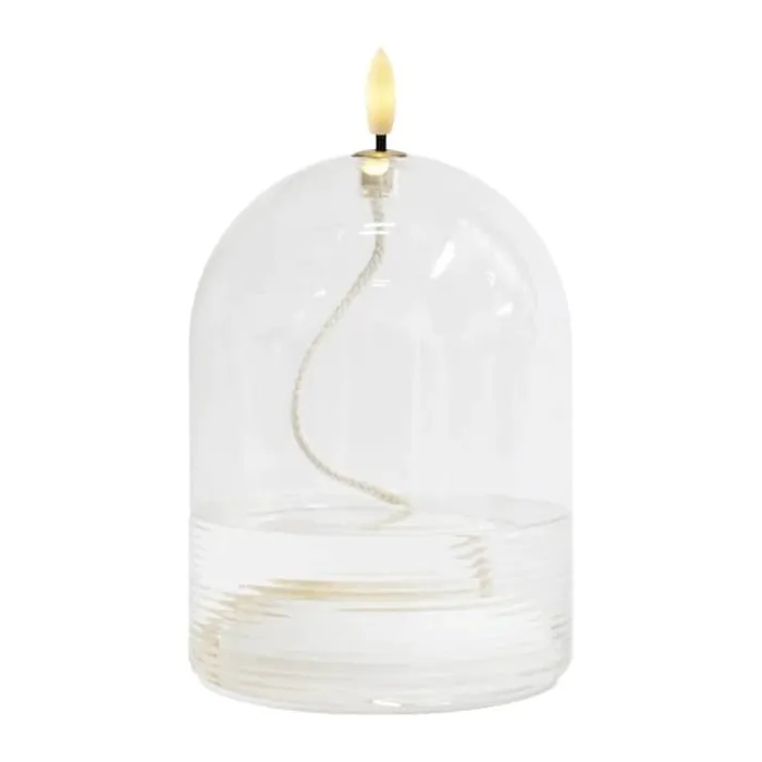 Sirius Dea LED Lampe Ø 11 x H 15 cm - Glas