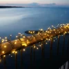Sirius Easy-Line Cluster LED Lyskæde L 3,6 m - 180 lys - Udendørs