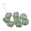 Sirius Nellie LED Guirlande L 150 cm - 8 LED-lys - Grøn
