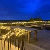 Sirius Top-Line Energy Cluster Supplerende Lyskæde L 4,5 m - 300 lys - Udendørs