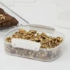 Sistema Bake It Opbevaringsboks 685 ml - Plastik - Offwhite