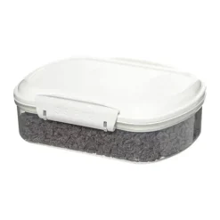 Sistema Bake It Opbevaringsboks 685 ml - Plastik - Offwhite