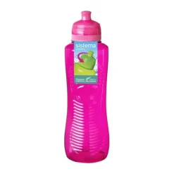 Sistema Gribber Drikkeflaske 800 ml - Plastik - Pink