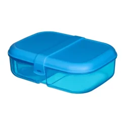 Sistema Ribbon Madkasse 1,1 liter - Polypropylen - Blå