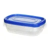 Sistema TakeAlongs Opbevaringsboks - 3 stk. 950 ml - Plastik - Klar