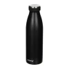Sistema Termoflaske 0,5 liter - Dobbelt stålflaske - Sort