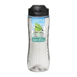 Sistema Tritan Swift Drikkeflaske 800 ml - Tritan plastik - Sort