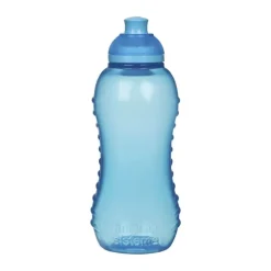 Sistema Twist 'n' Sip Drikkeflaske 330 ml - Plastik - Blå