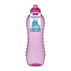Sistema Twist 'n' Sip Drikkeflaske 620 ml - Plastik - Pink