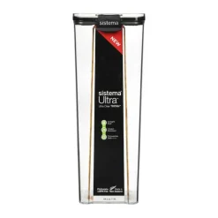 Sistema Ultra Opbevaringsboks 1,9 liter - Tritan plastik - Klar