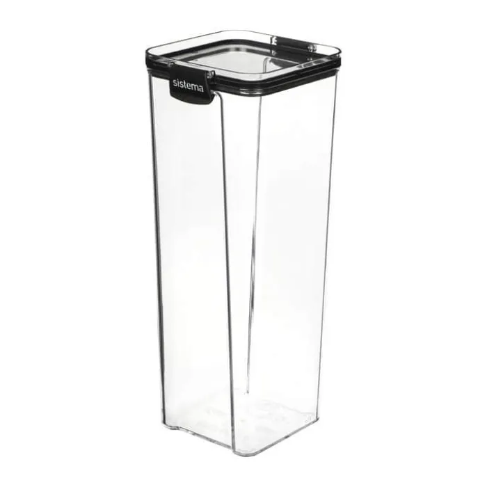 Sistema Ultra Opbevaringsboks 1,9 liter - Tritan plastik - Klar