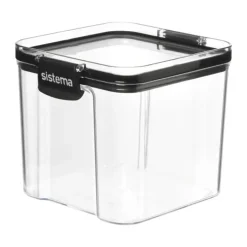 Sistema Ultra Opbevaringsboks 700 ml - Tritan plastik - Klar