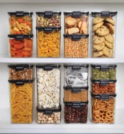 Sistema Ultra Opbevaringsboks 460 ml - Tritan plastik - Klar