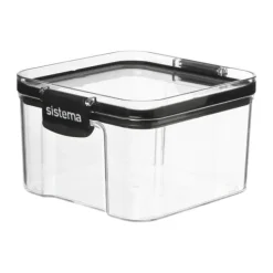 Sistema Ultra Opbevaringsboks 460 ml - Tritan plastik - Klar