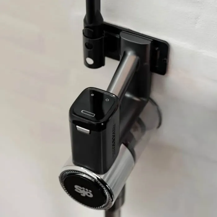 Sjö Premium Støvsuger Brugstid: Op til 30 min. - Op til 200 watt - 400 ml