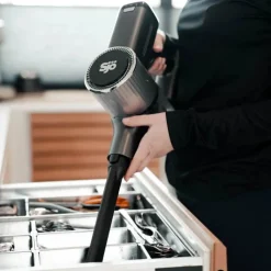 Sjö Premium Støvsuger Brugstid: Op til 30 min. - Op til 200 watt - 400 ml