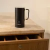 Sjöstrand Mælkeskummer 300 ml - 3 funktioner - Sort