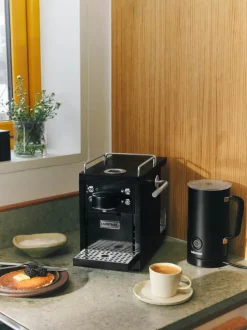 Sjöstrand The Original 2.0 Kapselmaskine Nespresso®-kompatibel - Strømsparetilstand - Sort