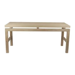 SKAGEN living Bænk H 45 x B 100 x D 35 cm - Certificeret eg