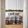 SKAGEN living Flonel Sengetøj B 140 x L 200 cm - Bomuldsflonel - Grå
