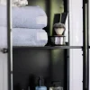 SKAGEN living Håndklæde B 50 x L 100 cm - Bambus/bomuld - Blå