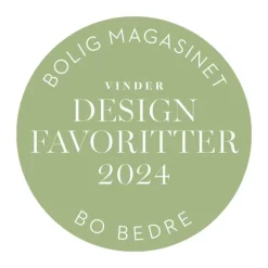 SKAGEN living Håndklæde B 50 x L 100 cm - Bambus/bomuld - Grå