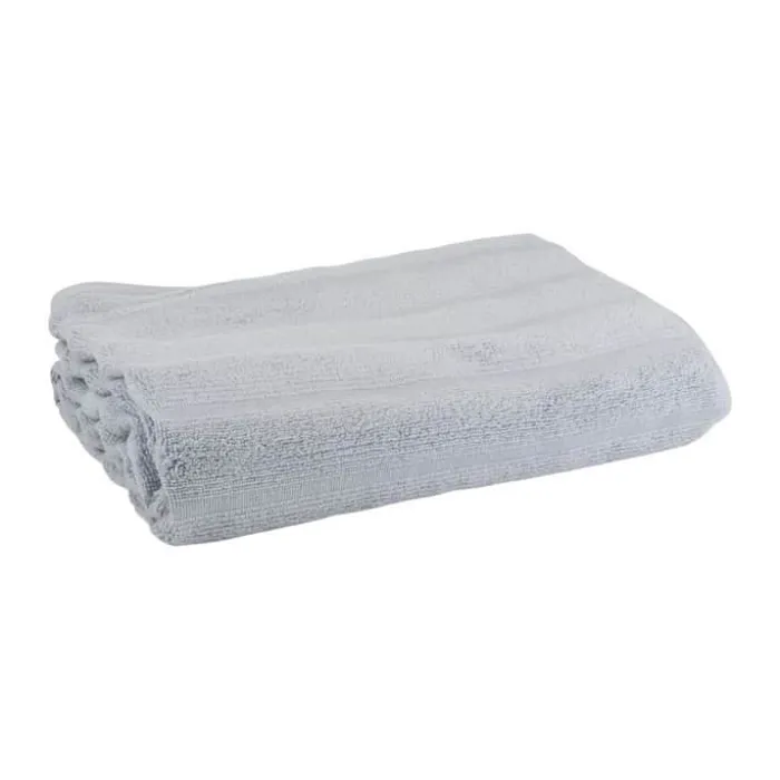 SKAGEN living Håndklæde B 100 x L 150 cm - Bambus/bomuld - Blå