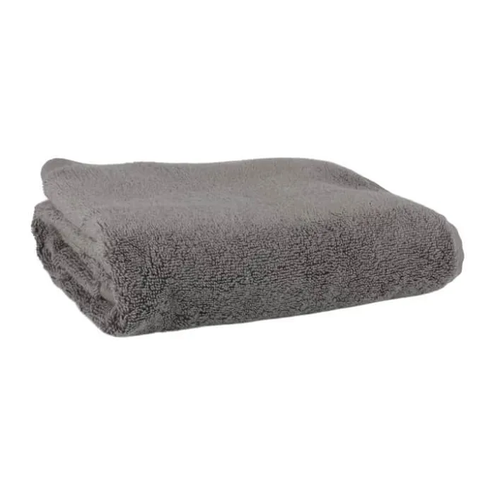 SKAGEN living Håndklæde B 70 x L 140 cm - Supima bomuld - Grå
