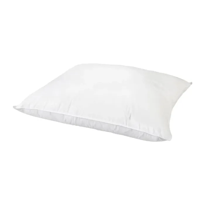SKAGEN living Hovedpude B 60 x L 63 - Moskusdun/fjer/bomuld - Høj
