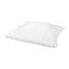 SKAGEN living Hovedpude B 60 x L 63 - Moskusdun/fjer/bomuld - Lav