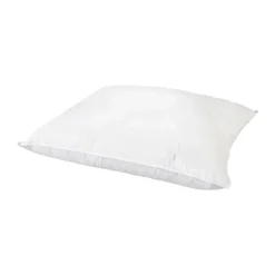 SKAGEN living Hovedpude B 60 x L 63 - Moskusdun/fjer/bomuld - Lav
