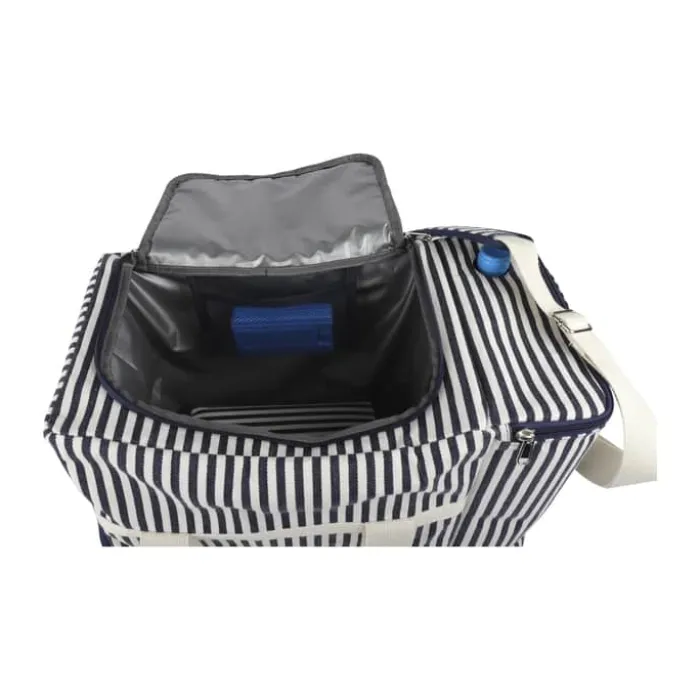 SKAGEN living Køletaske inkl. tilbehør H 33x B 43 x L 23 cm - Polyester/bomuld