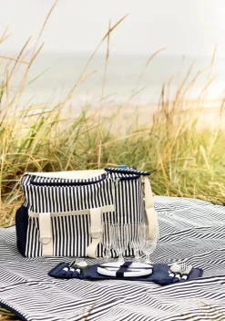 SKAGEN living Køletaske inkl. tilbehør H 33x B 43 x L 23 cm - Polyester/bomuld