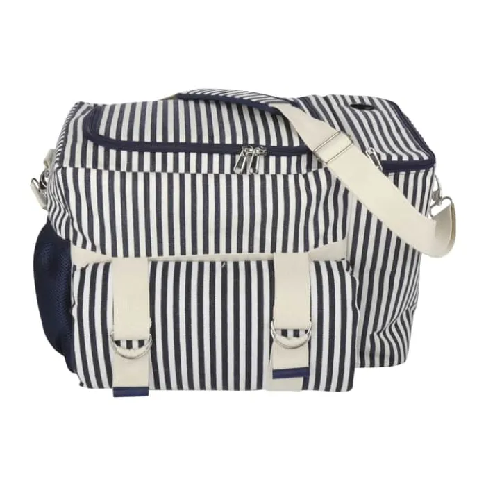 SKAGEN living Køletaske inkl. tilbehør H 33x B 43 x L 23 cm - Polyester/bomuld