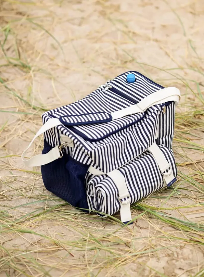 SKAGEN living Køletaske inkl. tilbehør H 33x B 43 x L 23 cm - Polyester/bomuld