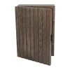 SKAGEN living Nøgleskab H 27 x B 19 cm - Egetræ