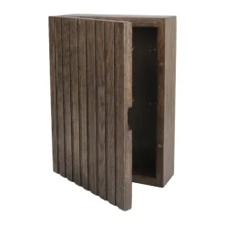SKAGEN living Nøgleskab H 27 x B 19 cm - Egetræ