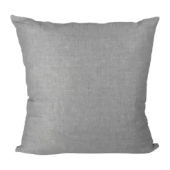 SKAGEN living Pude B 50 x L 50 cm - Bomuld/hør - Grå