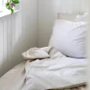SKAGEN living Sengetøj B 140 x L 200 cm - Bomuld/percale - Beige