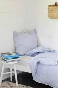 SKAGEN living Sengetøj B 140 x L 220 cm - Bomuld - Blå