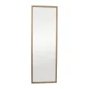 SKAGEN living Spejl B 40 x L 120 cm - Egetræ - Natur